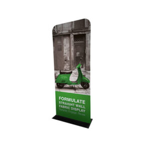 Monolith Fabric Banner Stand