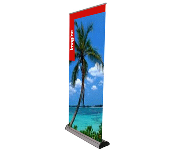 Roller Banner Stand