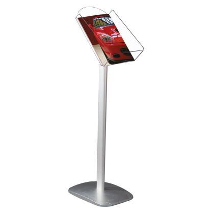A4 brochure stand