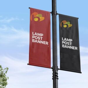 Double Sided Banners