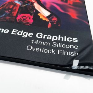 Silicone Edge Graphics