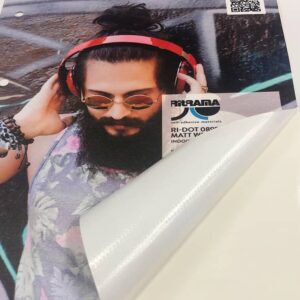 White Easy Apply Removable Vinyl