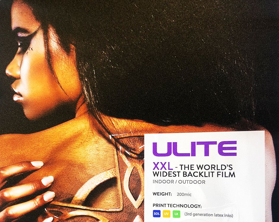 Duratrans Backlit Posters