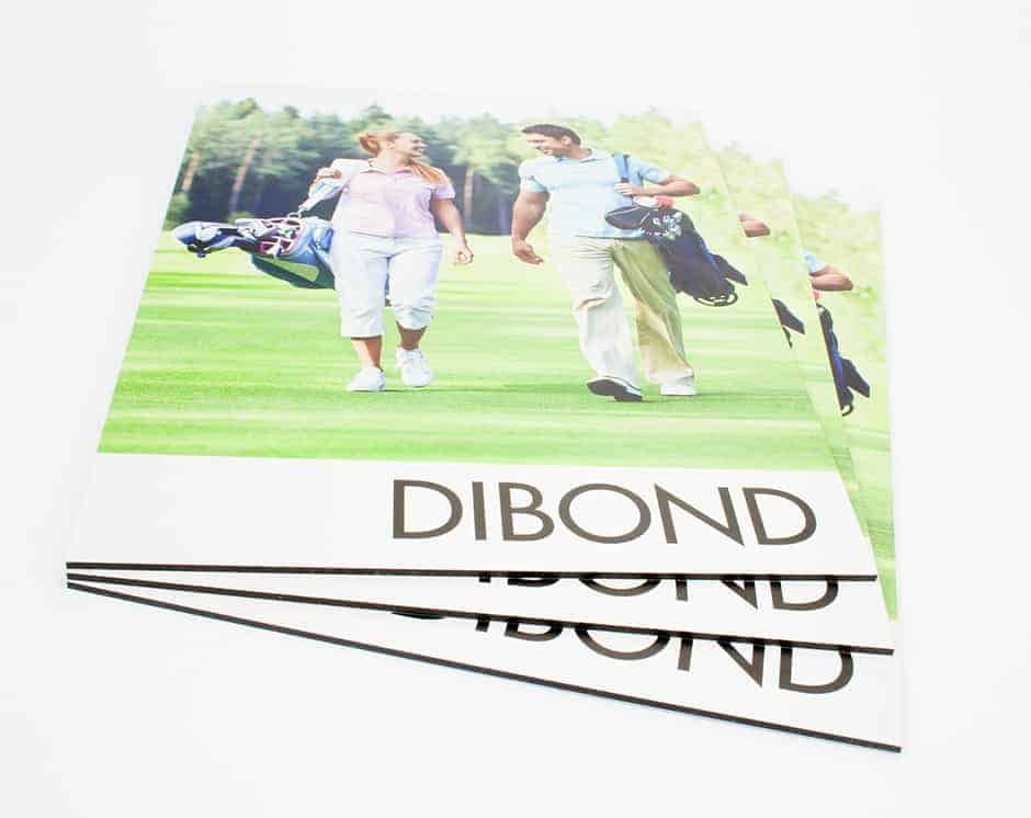 Dibond Print & Mount