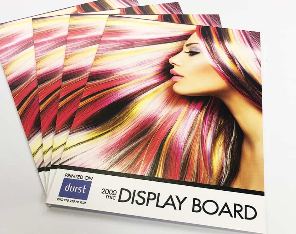 Display Cardboard 2mm