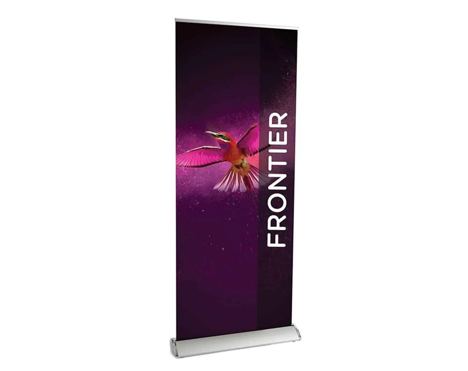 Frontier Premium Roller Banner