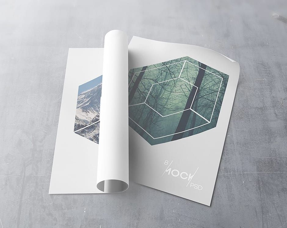 Litho Posters