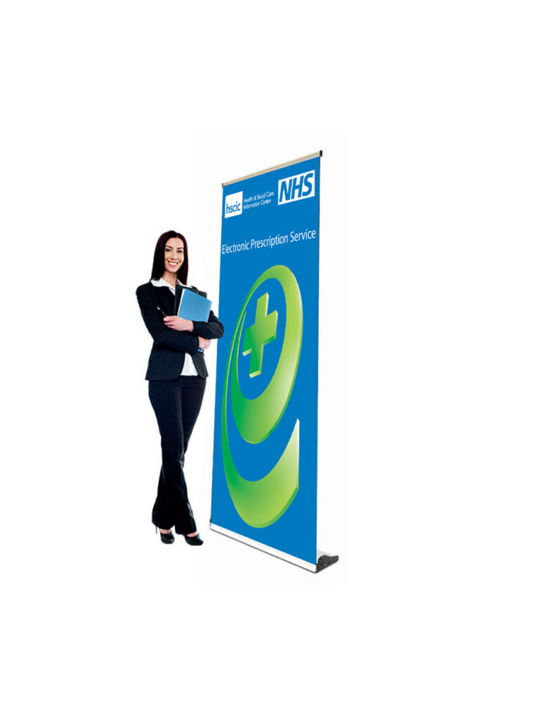 Mid Range Orient Roller Banner