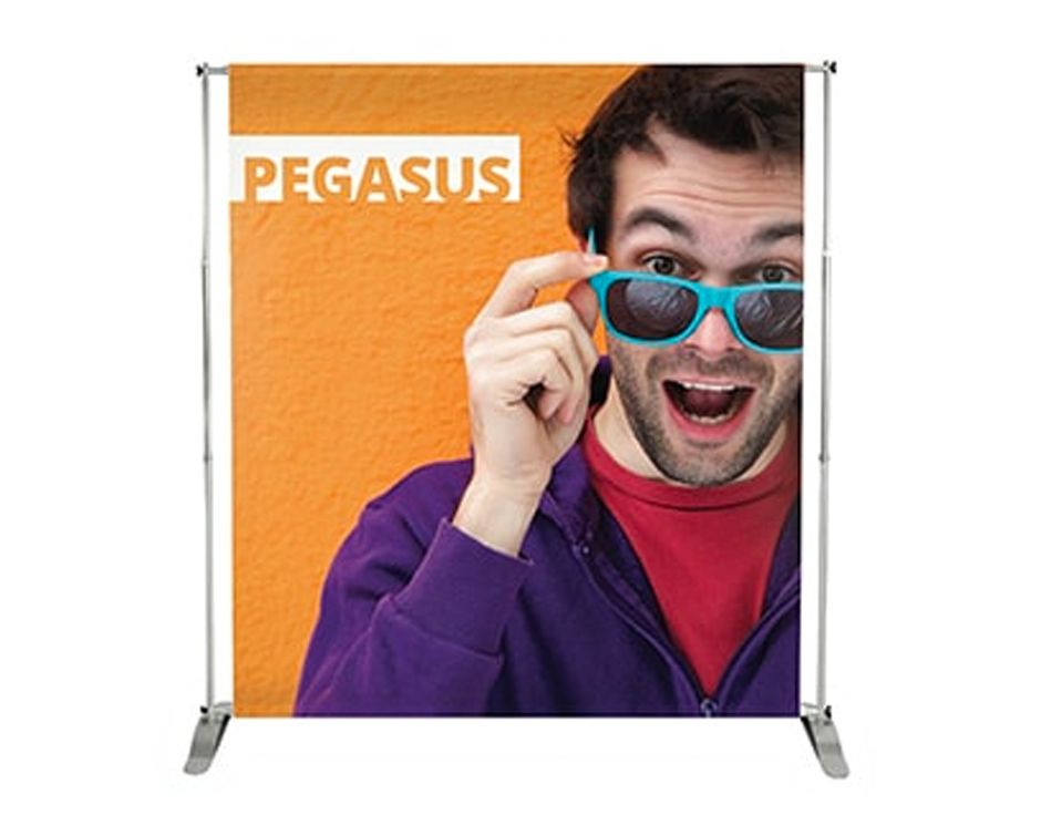 Pegasus Tension Banner Stand