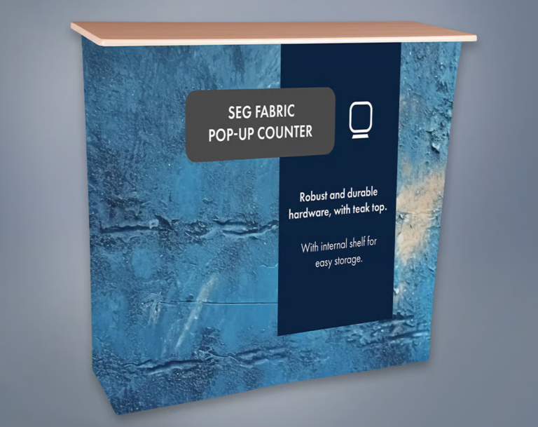 SEG Pop up counter
