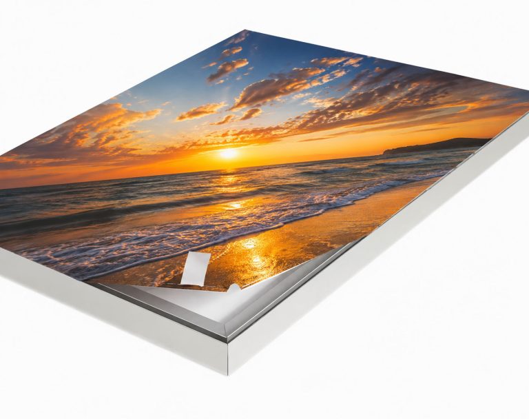silicone edge graphic frame