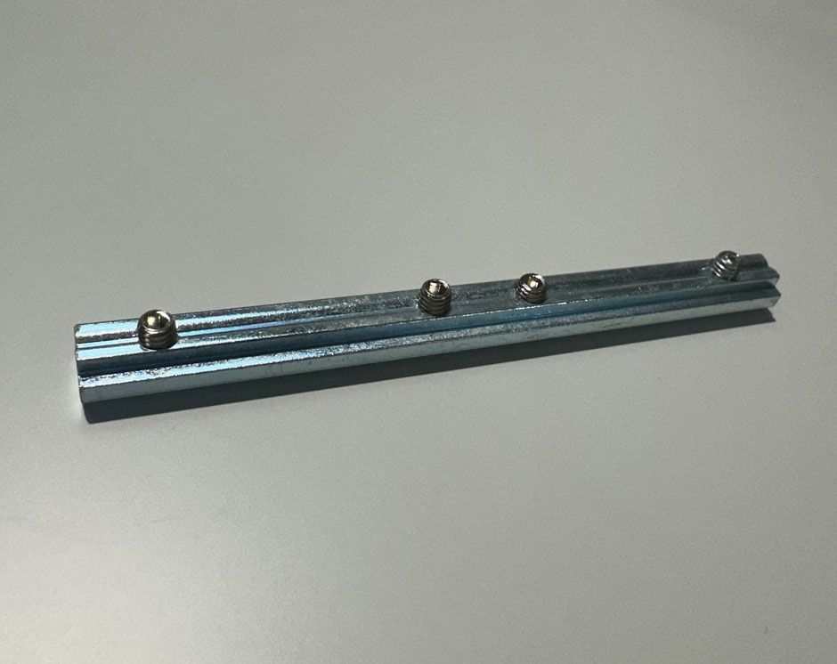 Straight Frame Connector